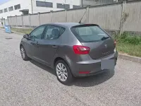 Usata Seat Ibiza 75 CV (55 kW) 2017 Grigio Berlina