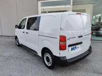 Usata Peugeot e-Expert 56 kW (77 CV) 2025 Bianco Furgone