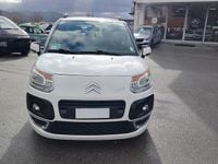 Usata Citroën C3 Picasso Business Class 92 CV (67 kW) 2014 Bianco Monovolume