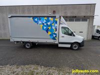 Usata Mercedes Sprinter 150 CV (110 kW) 2023 Bianco / pastello Furgone