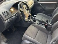 Usata VW Golf V Comfortline 105 CV (77 kW) 2007 Berlina