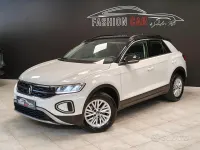 Usata VW T-Roc Life 116 CV (85 kW) 2023 Bianco SUV