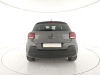 Usata Citroën C3 PureTech 110 CV (80 kW) 2024 Gray Berlina