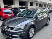 Usata VW Golf VII Business 116 CV (85 kW) 2017 Berlina