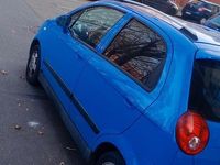 Usata Chevrolet Matiz 2006 Blu Utilitaria