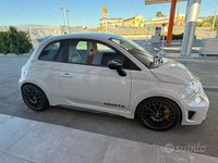 Usata Abarth 500 250 CV (183 kW) 2008 Grigio Utilitaria