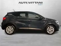 Usata Renault Captur Intens 91 CV (66 kW) 2022 Blu SUV