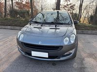 Usata Smart ForFour Pulse 95 CV (69 kW) 2004 Grigio Utilitaria