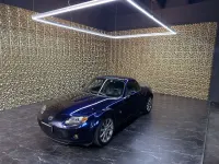 Usata Mazda MX5 160 CV (117 kW) 2011 Blu/azzurro Cabrio