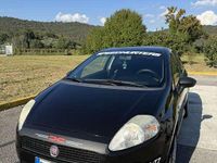 Usata Fiat Grande Punto Dynamic 95 CV (69 kW) 2009 Utilitaria