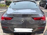 Usata Mercedes CLA180 Premium 136 CV (100 kW) 2019 Grigio Berlina