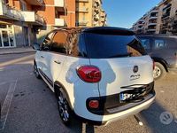 Usata Fiat 500L Trekking 120 CV (88 kW) 2017 Monovolume