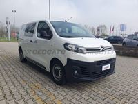 usata Citroën Jumpy III Atlante 2017 Atlante 1.6 Bluehdi 115cv