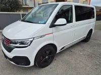 Usata VW Multivan 150 CV (110 kW) 2021 Bianco Monovolume
