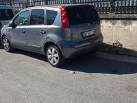 Usata Nissan Note 88 CV (64 kW) 2008 Grigio Utilitaria