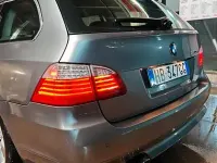 Usata BMW 530 235 CV (172 kW) 2007 Grigio Station wagon