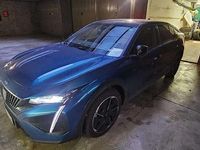 Usata Peugeot 408 GTi 150 CV (110 kW) 2023 Blu/azzurro Berlina