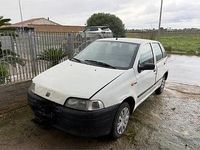 Usata Fiat Punto 60 CV (44 kW) 1999 Bianco Utilitaria