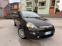 Usata Fiat Punto Evo Dynamic 69 CV (50 kW) 2011 Nero Utilitaria