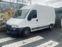 Usata Fiat Ducato 110 CV (80 kW) 2003 Furgone