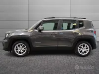 Usata Jeep Renegade Limited 120 CV (88 kW) 2021 Nero SUV