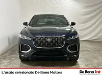 Usata Jaguar F-Pace R-Dynamic 163 CV (119 kW) 2025 Portofino blue SUV