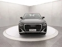 Usata Audi Q2 S-Line 116 CV (85 kW) 2025 Nero SUV