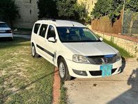 Usata Dacia Duster 2012 Bianco Station wagon