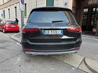 Usata Mercedes GLS400 330 CV (242 kW) 2020 Nero SUV