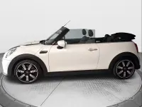 Usata Mini Cooper Cabriolet Essential 136 CV (100 kW) 2023 Bianco Cabrio