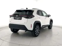 Nuova Toyota Yaris Cross Trend 92 CV (67 kW) 2026 Super white SUV