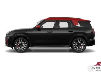 Nuova Mini John Cooper Works Countryman 300 CV (220 kW) 2026 Nero SUV