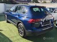 Brugt VW Tiguan Advance 150 HK (110 kW) 2020 Blå SUV