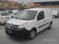 Usata Renault Kangoo 75 CV (55 kW) 2015 Bianco Monovolume