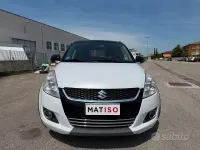 Usata Suzuki Swift GL 94 CV (69 kW) 2012 Bianco Utilitaria