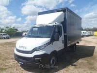 Usata Iveco Daily 160 CV (117 kW) 2019 Bianco Furgone