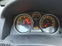 Usata Opel Astra Cosmo 101 CV (74 kW) 2007 Nero Berlina