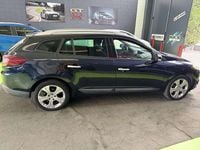 Usata Renault Mégane GrandTour Dynamique 110 CV (80 kW) 2011 Nero Station wagon