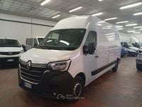 Usata Renault Master 150 CV (110 kW) 2022 Bianco Berlina