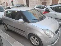 Usata Suzuki Swift 69 CV (50 kW) 2007 Grigio Utilitaria