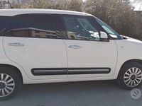 Usata Fiat 500L 80 CV (58 kW) 2015 Bianco Monovolume