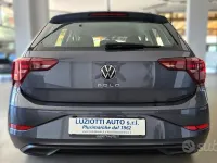 Usata VW Polo Life 95 CV (69 kW) 2025 Grigio Utilitaria