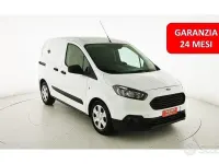 Usata Ford Transit Trend 101 CV (74 kW) 2022 Bianco pastello Furgone