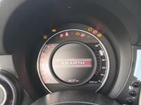 Usata Abarth 595 145 CV (106 kW) 2017 Bianco Berlina