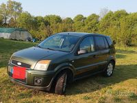 Usata Ford Fusion 80 CV (58 kW) 2006 Verde Utilitaria