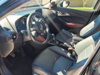 Usata Mazda CX-3 105 CV (77 kW) 2018 Nero SUV