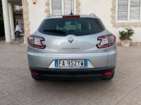 Usata Renault Mégane GrandTour 132 CV (97 kW) 2015 Grigio Station wagon