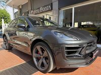 Usata Porsche Macan 381 CV (280 kW) 2023 Grigio SUV
