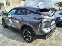Usata Nissan Qashqai N-Connecta 140 CV (102 kW) 2025 Grigio SUV