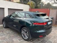 Usata Jaguar F-Pace 300 CV (220 kW) 2016 Verde SUV
